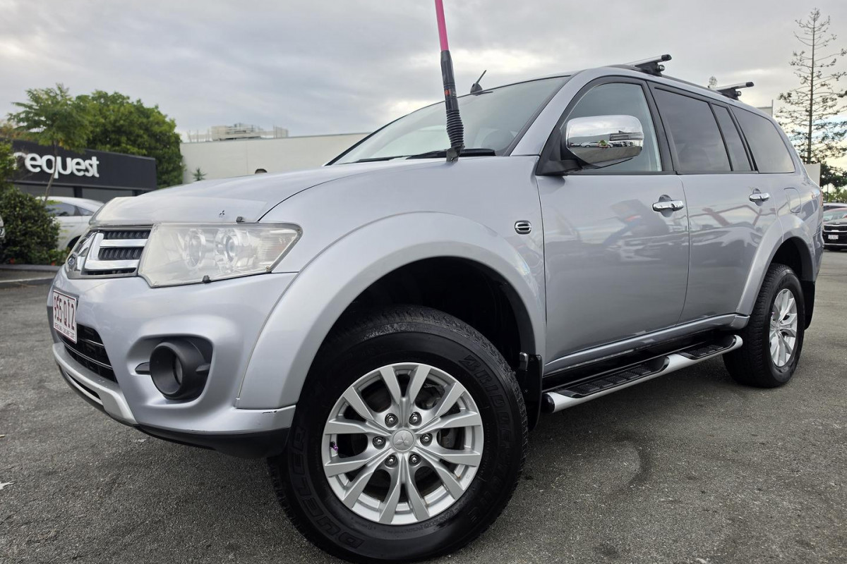 2014 Mitsubishi Challenger PC LS SUV