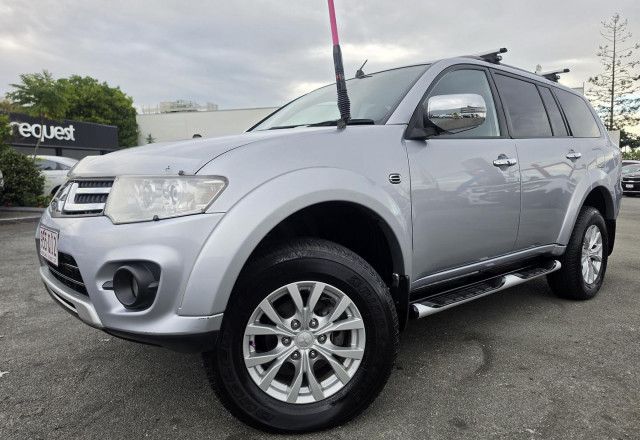 2014 Mitsubishi Challenger PC LS SUV