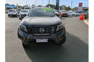 2020 Nissan Navara D23 Series 4 N-TREK Warrior Ute