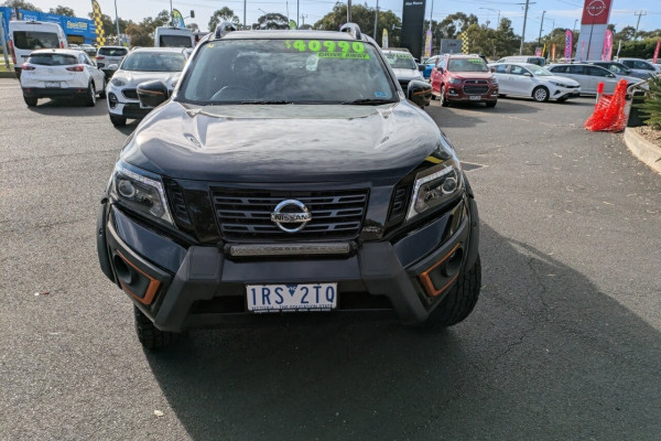 2020 Nissan Navara D23 Series 4 N-TREK Warrior Ute