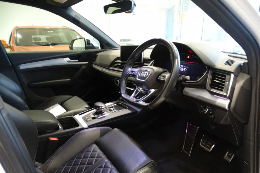 2017 MY18 Audi SQ5 FY SUV Image 16