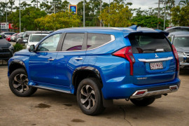 2024 Mitsubishi Pajero Sport QG GLS SUV