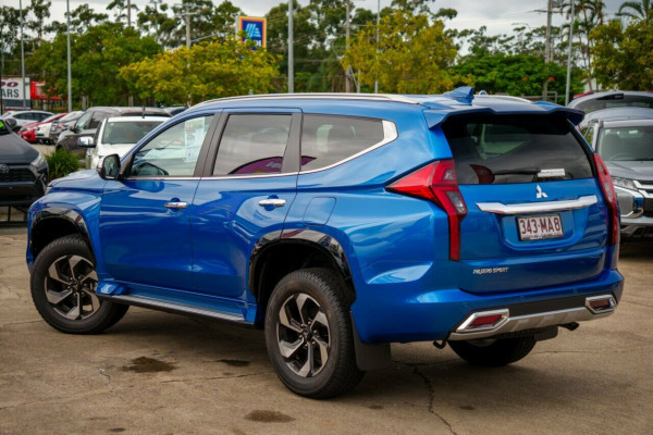 2024 Mitsubishi Pajero Sport QG GLS SUV