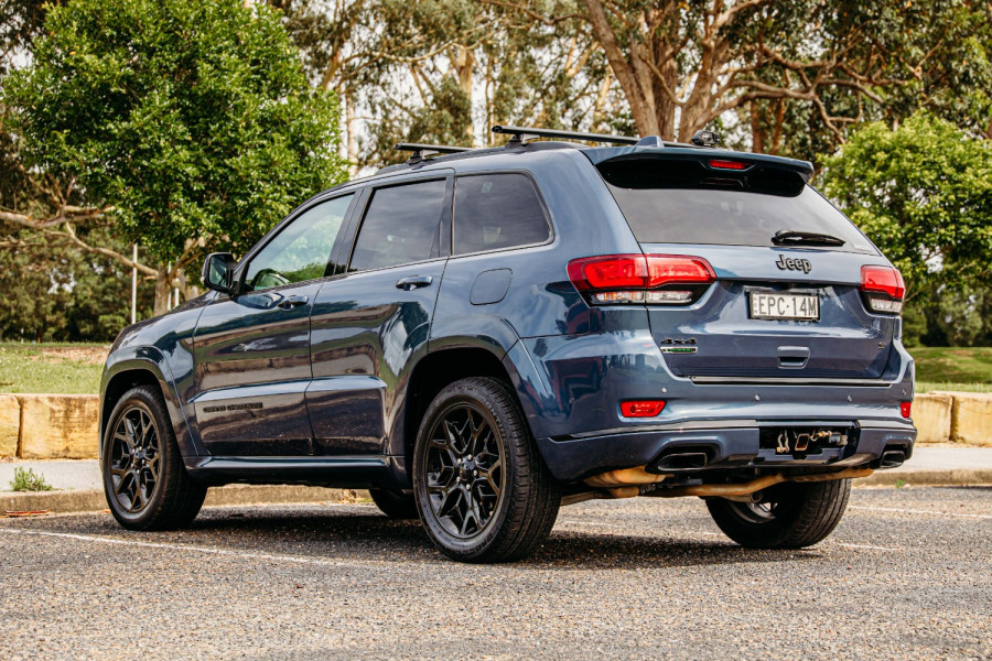 2021 Jeep Grand Cherokee WK S Limited SUV Image 11