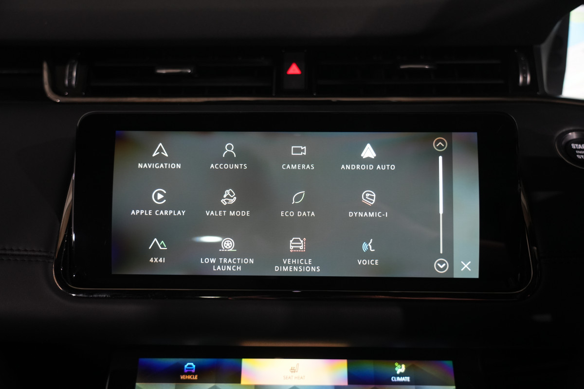 2023 Land Rover Range Rover Evoque L551 R-Dynamic HSE SUV