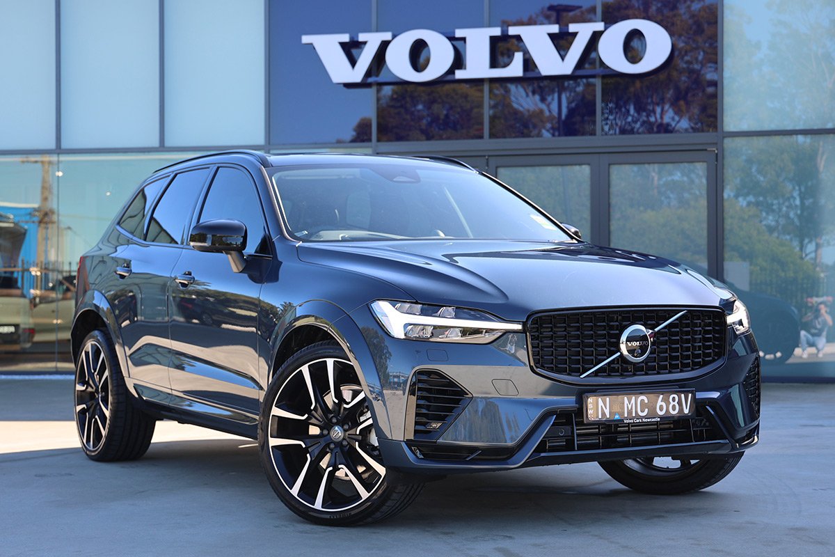 Demo 2022 Volvo XC60 Recharge Ultimate T8 Plugin Hybrid S287588 Sales