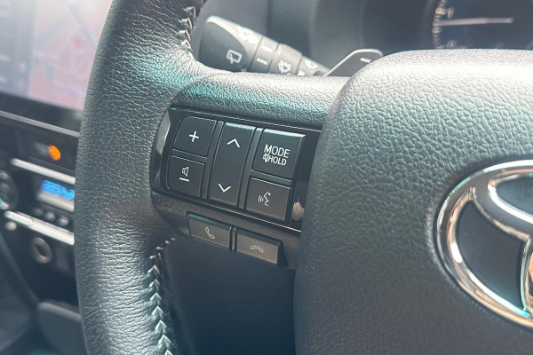 2023 Toyota Fortuner GUN156R GXL SUV Image 12