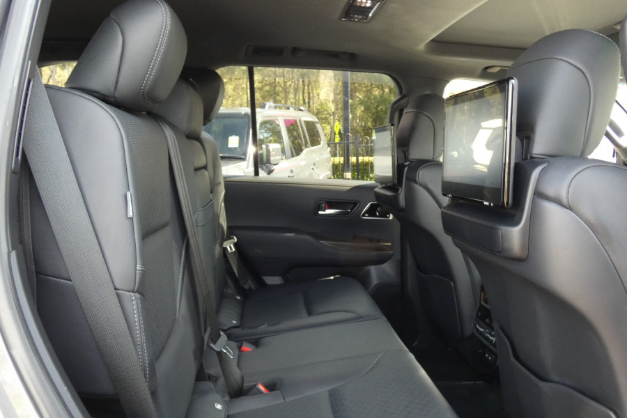 2021 Toyota LandCruiser FJA300R LC300 SAHARA 4X4 SUV Image 13