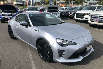 Toyota 86 GTS ZN6