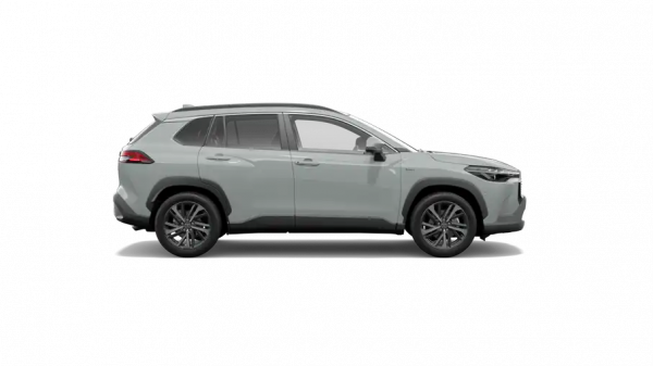 Atmos Hybrid 2WD