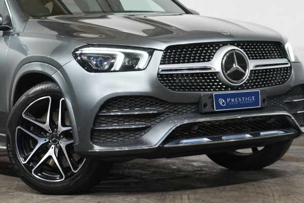 2019 Mercedes-Benz GLE-Class GLE450 SUV Image 2