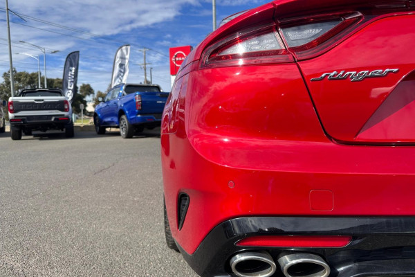 2019 MY20 Kia Stinger CK GT Sedan Image 12