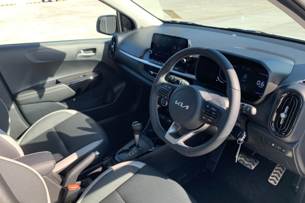 2026 Kia Picanto JA PE2 GT-Line Hatch Image 14
