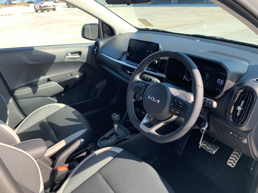 2026 Kia Picanto JA PE2 GT-Line Hatch Image 14