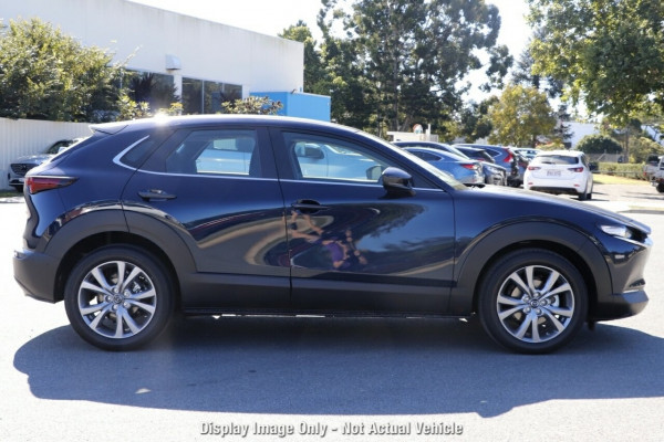 2024 Mazda CX-30 DM2W7A G20 Evolve SUV