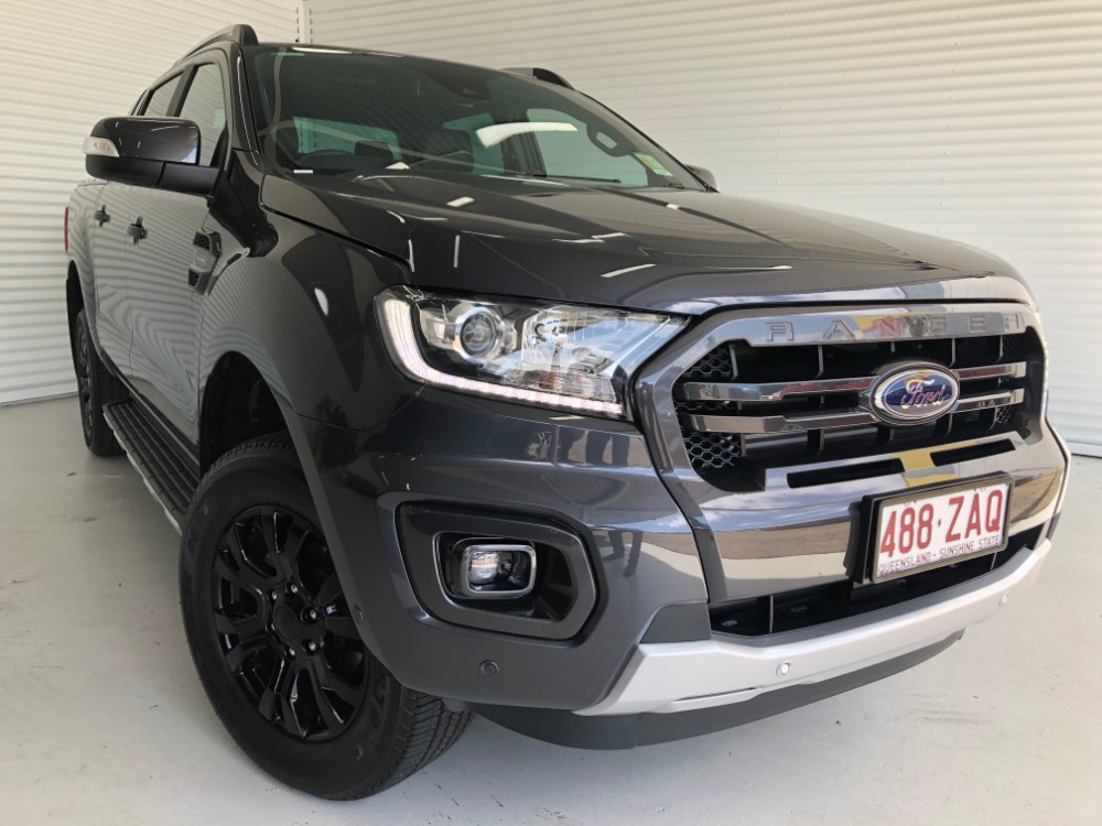 2019 MY19.75 Ford Ranger PX MkIII 4x4 Wildtrak Double Cab Pick-up Ute Image 17
