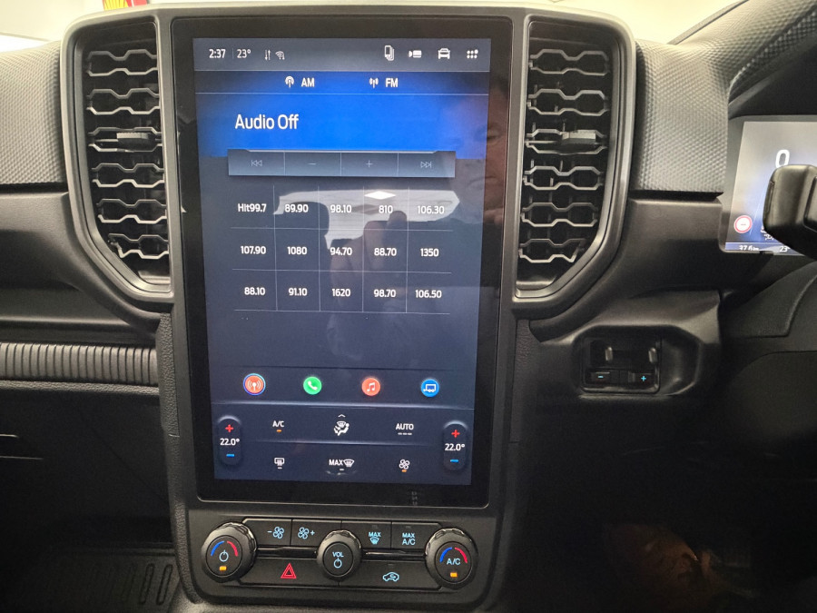 2026 MY26.5 Ford Ranger P703 XL Cab Chassis Image 28