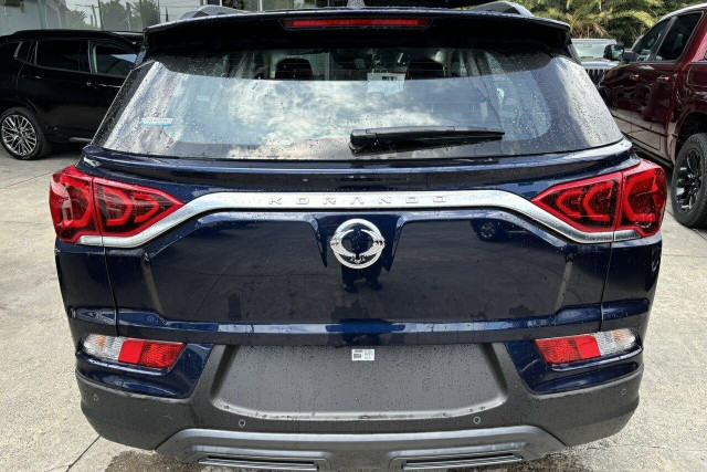 2023 KGM SsangYong Korando C300 ELX SUV Image 6