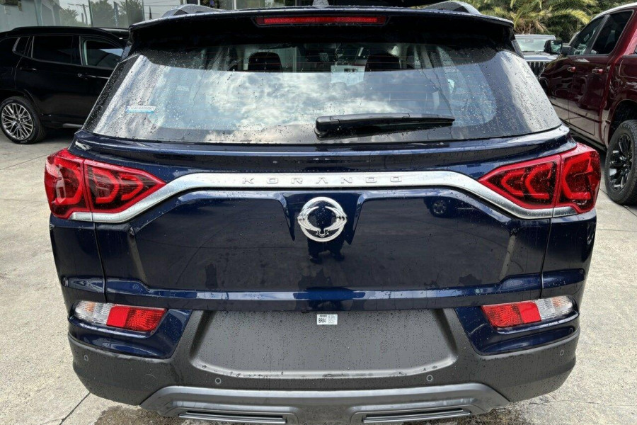 2023 KGM SsangYong Korando C300 ELX SUV Image 6