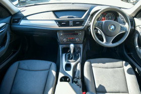 2011 MY12 BMW X1 E84 MY0312 sDrive18i Steptronic Wagon