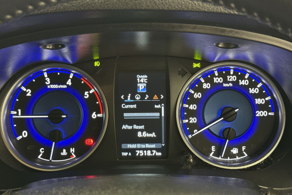 2017 Toyota HiLux GUN126R SR5 Ute Image 5