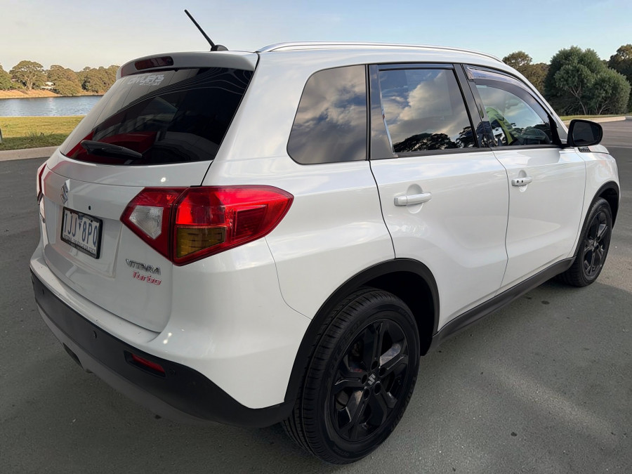 2017 Suzuki Vitara AP414WA1A61 S Turbo SUV Image 2
