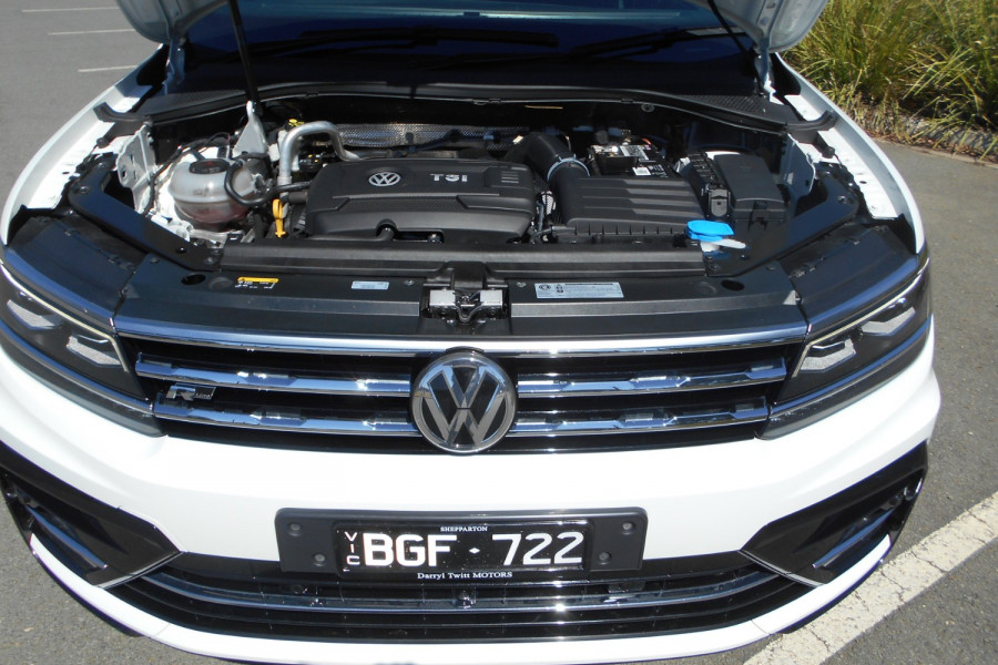 2019 MY20 Volkswagen Tiguan 5N 162TSI Highline Allspace Wagon Image 22
