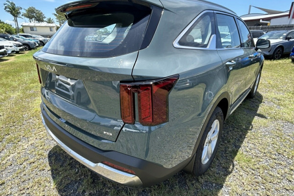 2024 MY25 Kia Sorento MQ4 PE S SUV