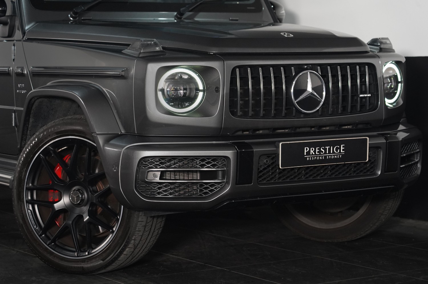 2022 Mercedes-Benz G63 AMG SUV Image 10