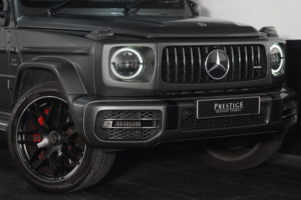 2022 Mercedes-Benz G63 AMG SUV Image 10