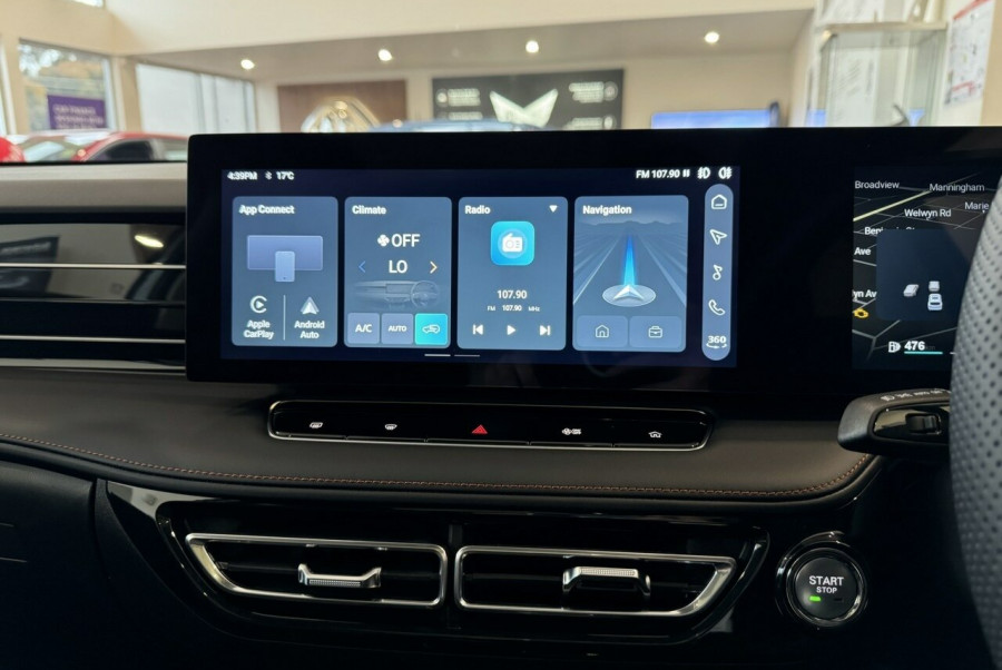 2024 MY25 MG HS AS33 Essence SUV Image 18