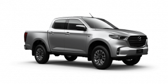 2020 MY21 Mazda BT-50 TF XT 4x4 Dual Cab Pickup Other image 7