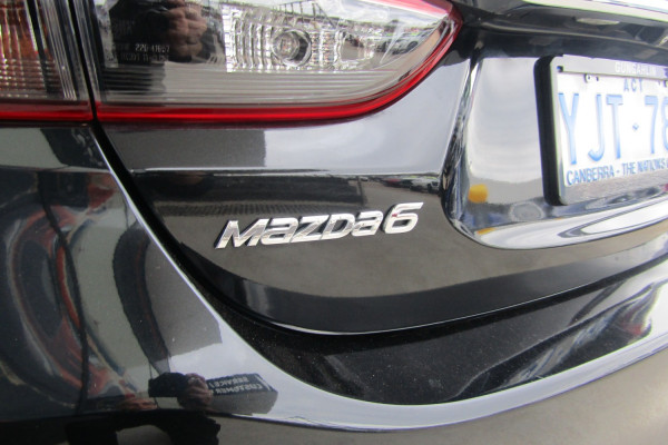2013 Mazda 6 GJ1031 GT Sedan Image 5