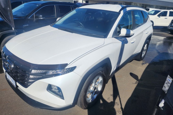 2021 Hyundai Tucson TL4 Active SUV Image 2