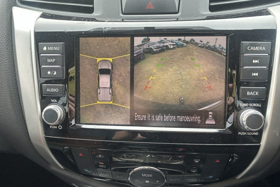 2019 Nissan Navara D23 Series 4 N-TREK Dual Cab Pickup Image 19