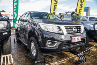 2016 Nissan Navara D23 Series 2 ST Utility