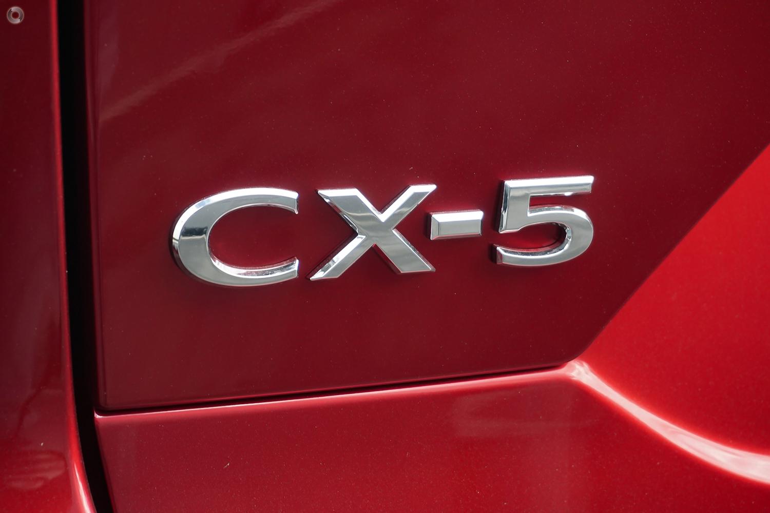 2025 Mazda CX-5 KF Series G25 Maxx Sport SUV Image 9
