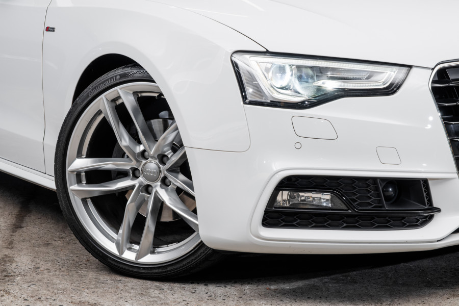2016 Audi A5 F5 Sport Hatch