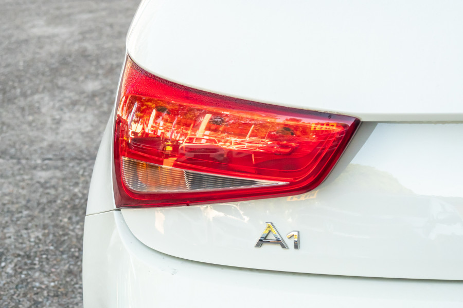 2013 Audi A1 8X Ambition Hatch Image 21