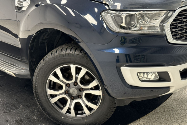 2021 MY21.25 Ford Everest UA II Titanium SUV