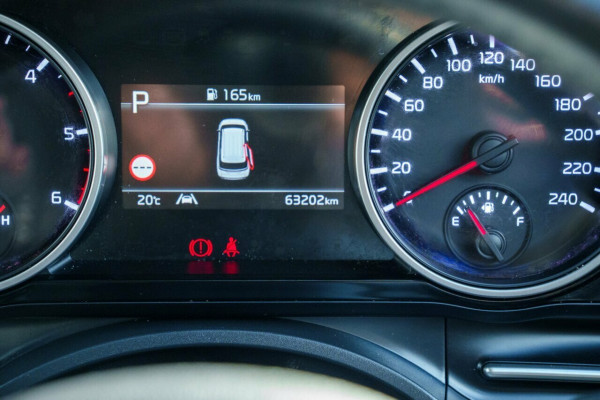 2021 Kia Carnival KA4 SLi People Mover Image 22