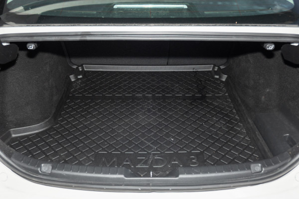 2024 Mazda 3 BP Series G20 Evolve Sedan Image 16