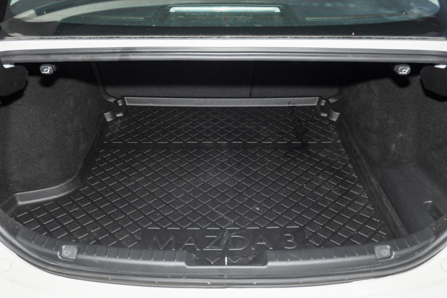 2024 Mazda 3 BP Series G20 Evolve Sedan Image 16