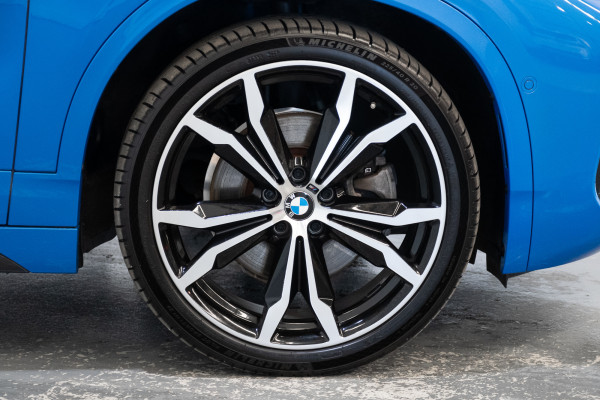 2019 BMW X2 xDrive20d M Sport SUV image 6