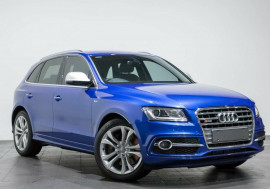 Audi SQ5 TDI Tiptronic Quattro 8R MY15