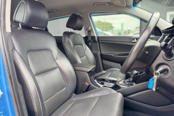 2017 Hyundai Tucson TLe Active X SUV Image 15