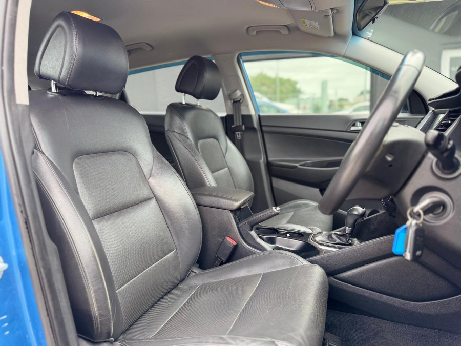 2017 Hyundai Tucson TLe Active X SUV Image 15