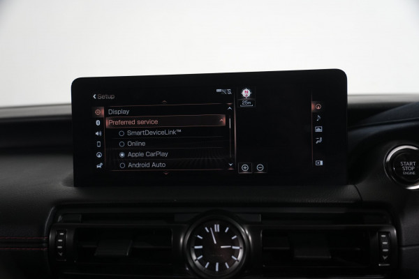 2022 Lexus Is500 F Sport Sedan Image 25