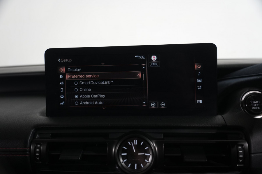 2022 Lexus Is500 F Sport Sedan Image 25
