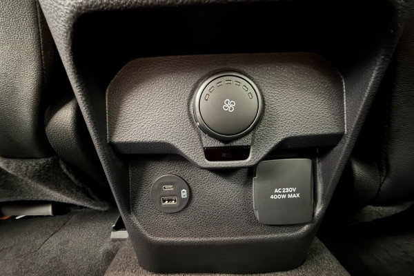 2026 MY26.5 Ford Everest UB Sport SUV Image 18